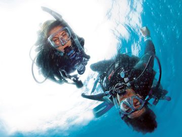 PADI-certification-Master scuba diver-plongeur confirmé-