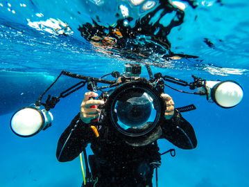 -Formation-imagerie numérique en plongée-sous-marine-PADI-digital underwater photographer-