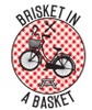 Brisket in a basket
