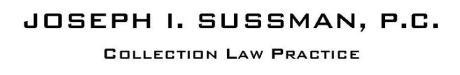 Joseph I. Sussman, P.C.