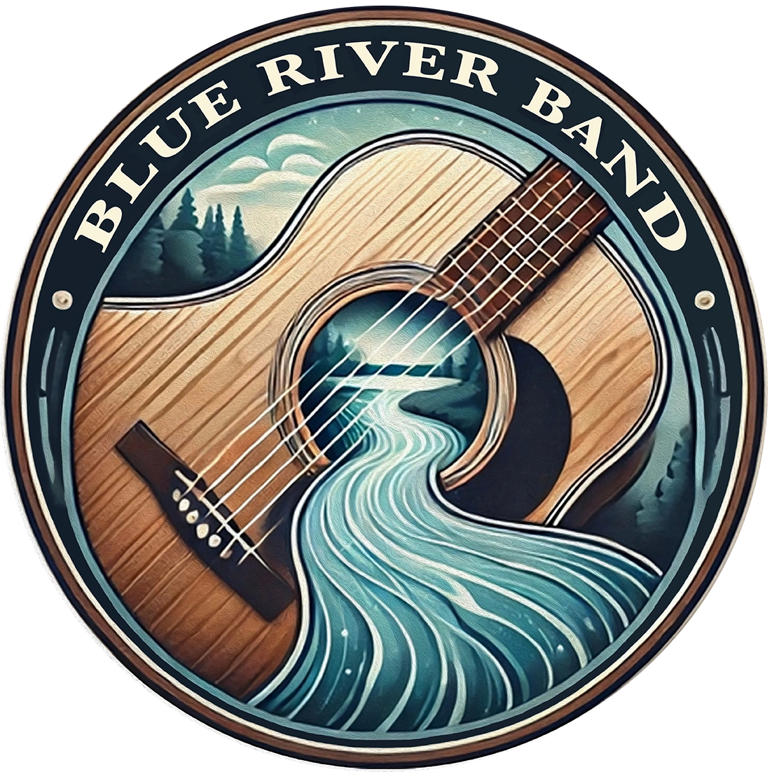 Home [blueriverband.com]