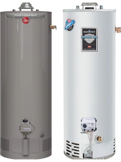 Water heater installation and repair