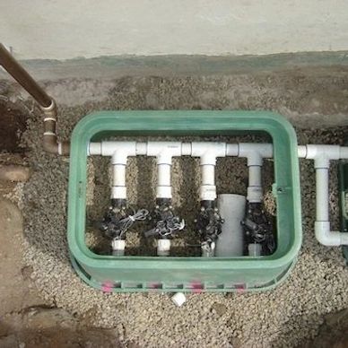 valve repair and installation. 