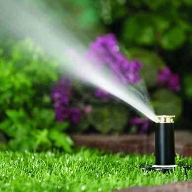 Sprinkler system repairs and installations 