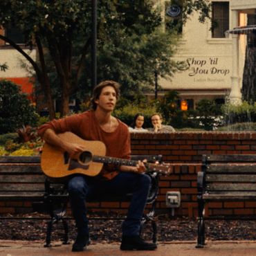 Bluff - Simon Vaughn