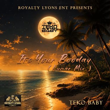 It's Your Booday (Lunar Mix) - Teko baby