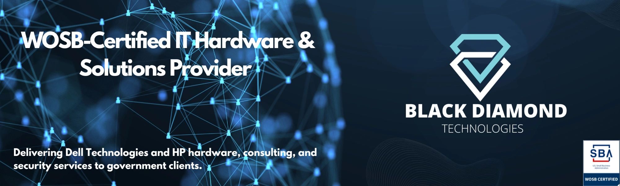 Black Diamond Technologies | A Women-Owned Small Business