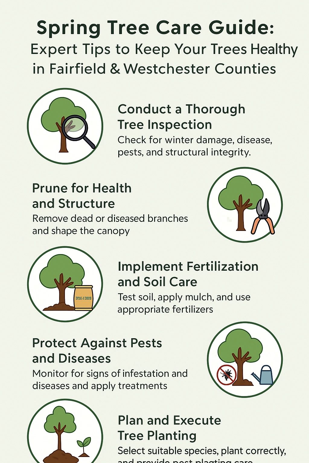 Spring Tree Care Guide: Expert Tips to Keep Your Trees Healthy