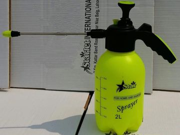 2 Litr sprayer Pakistan
Star sprayer