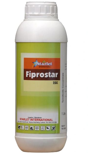 Agenda 2.5%
Fiprostar 2.5% SC