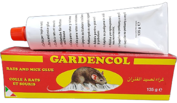 Pastilles de rodenticide pour rats et souris PREDATOR, 60 g, 12/pqt