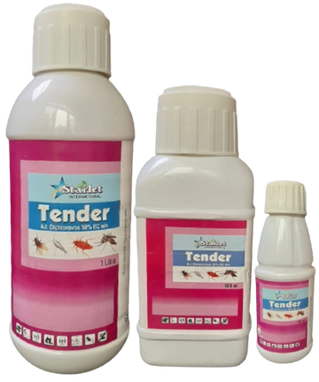 Tender 50% EC Starlet international
DDVP 50% EC