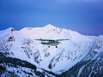 Ymir Peak Whitewater Ski Resort