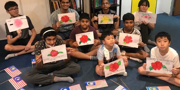 Celebrating our Independence Day!
