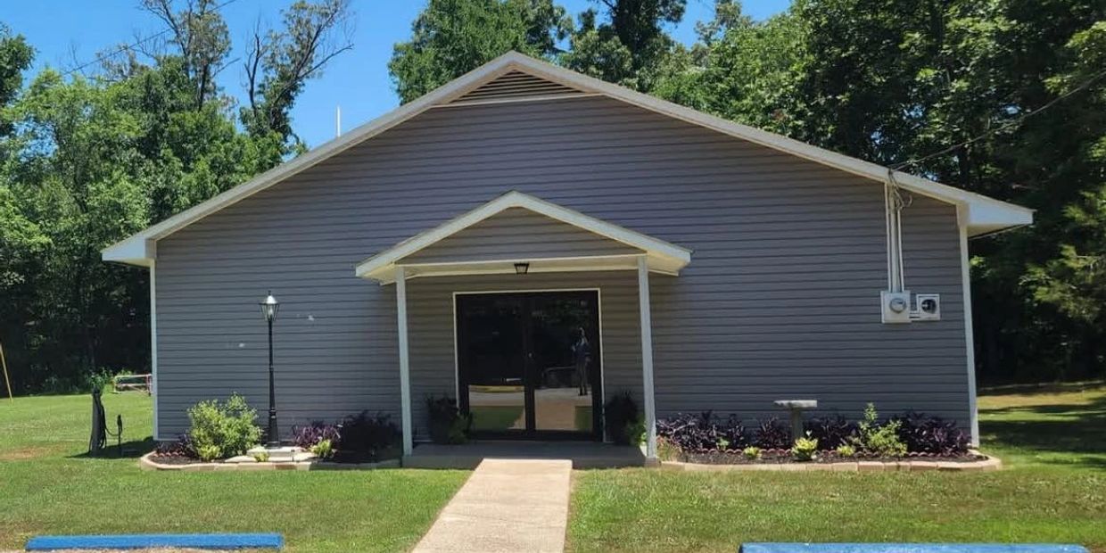 The Church of God, 1850 Bethesda Road, Batesville, AR 72501
Pastor Brett Difani