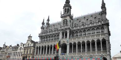 King's House, Grand Place, Brussels