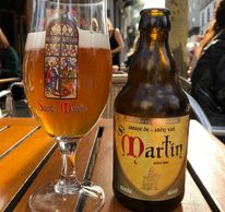 Saint Martin Belgian Ale