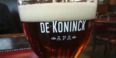 DeKoninck APA Belgian Ale