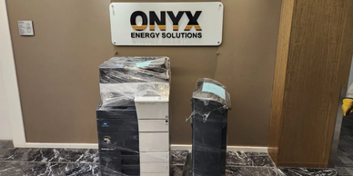 printer and plotter delivery