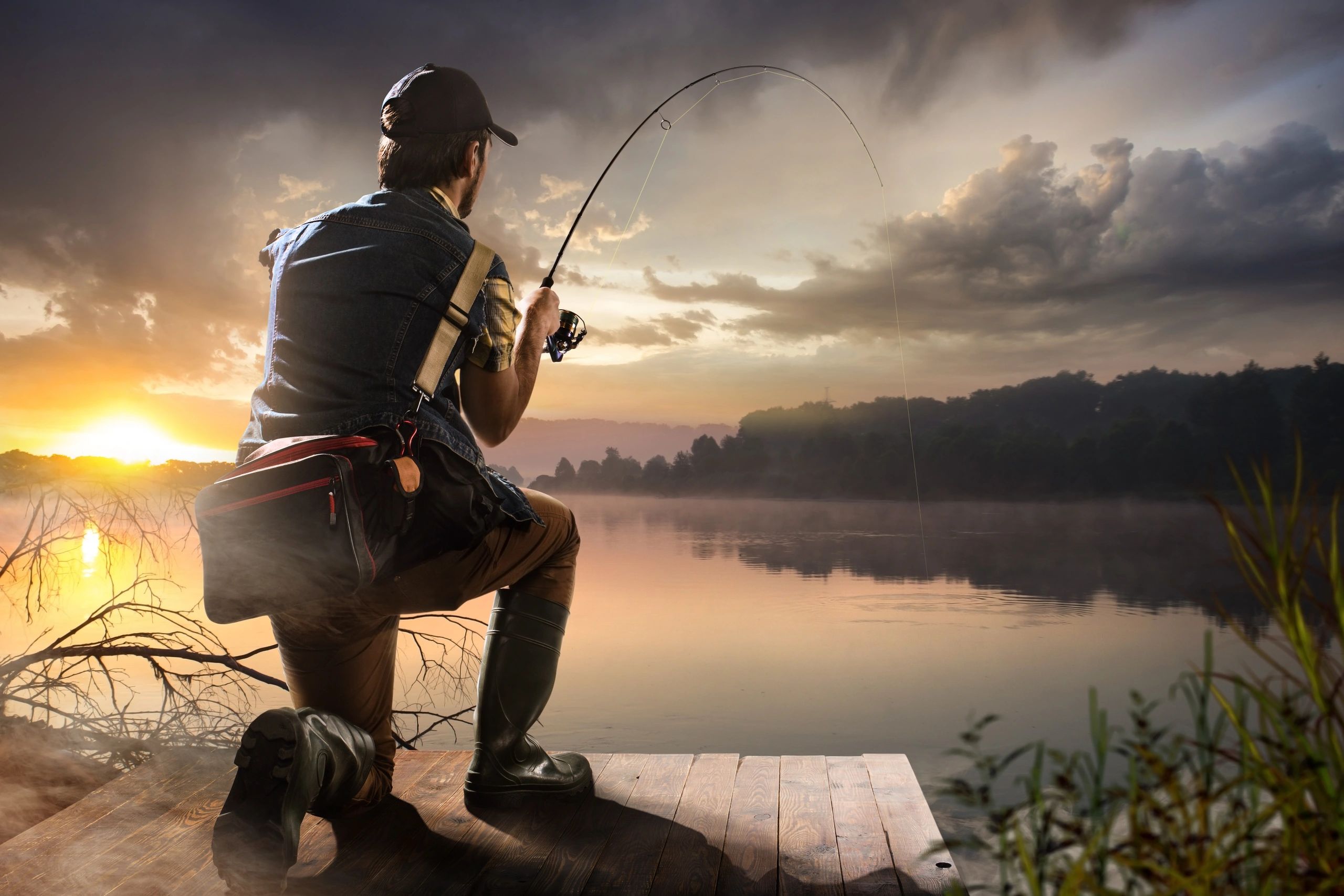 Guide de Pêche ProStaff