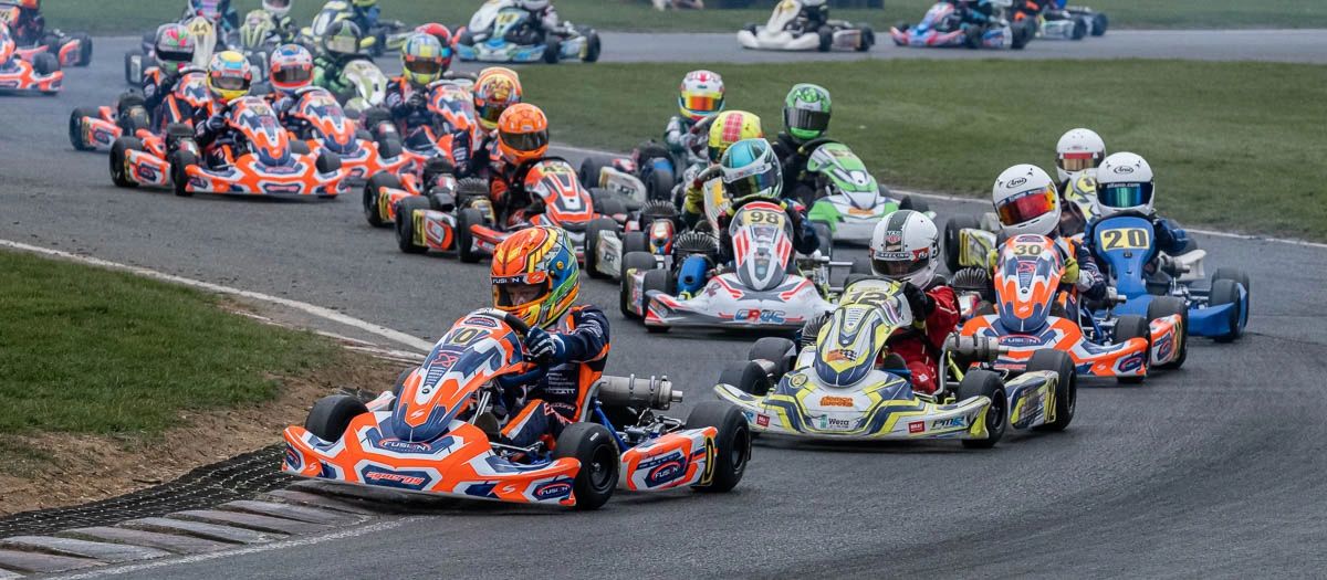 Exciting News from Whilton Mill