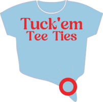 Tuck'em Tee Ties