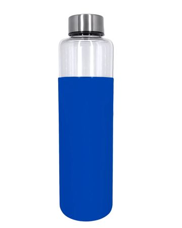 izizi glass water bottle