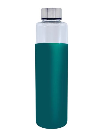 izizi glass water bottle