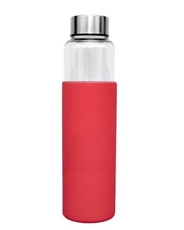 izizi glass water bottle