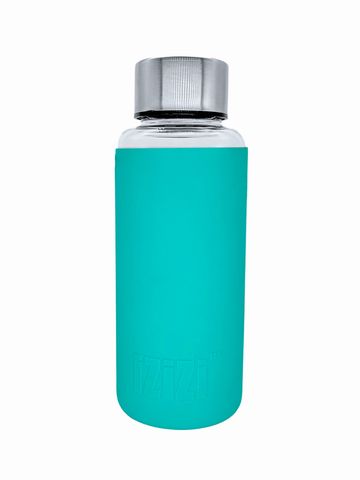 izizi glass water bottle