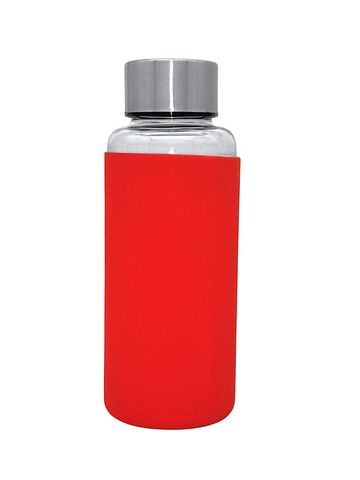 izizi glass water bottle