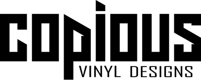 Copious Vinyl Designs