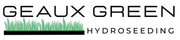 Geaux Green Hydroseeding