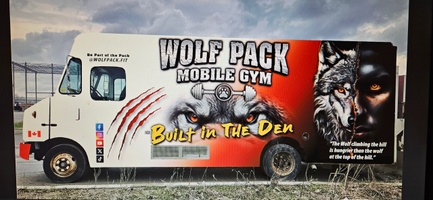 Wolfpack Mobile Gym