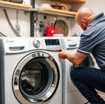 Dryer repair in Toronto.
