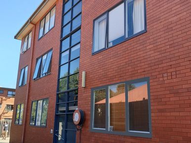 Abbotsford Project: Window Upgrades.