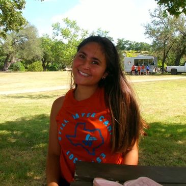 Lead Community Outreach Member Jazmin Narvaez