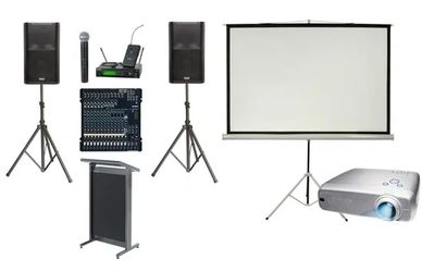 Corporate AV Package