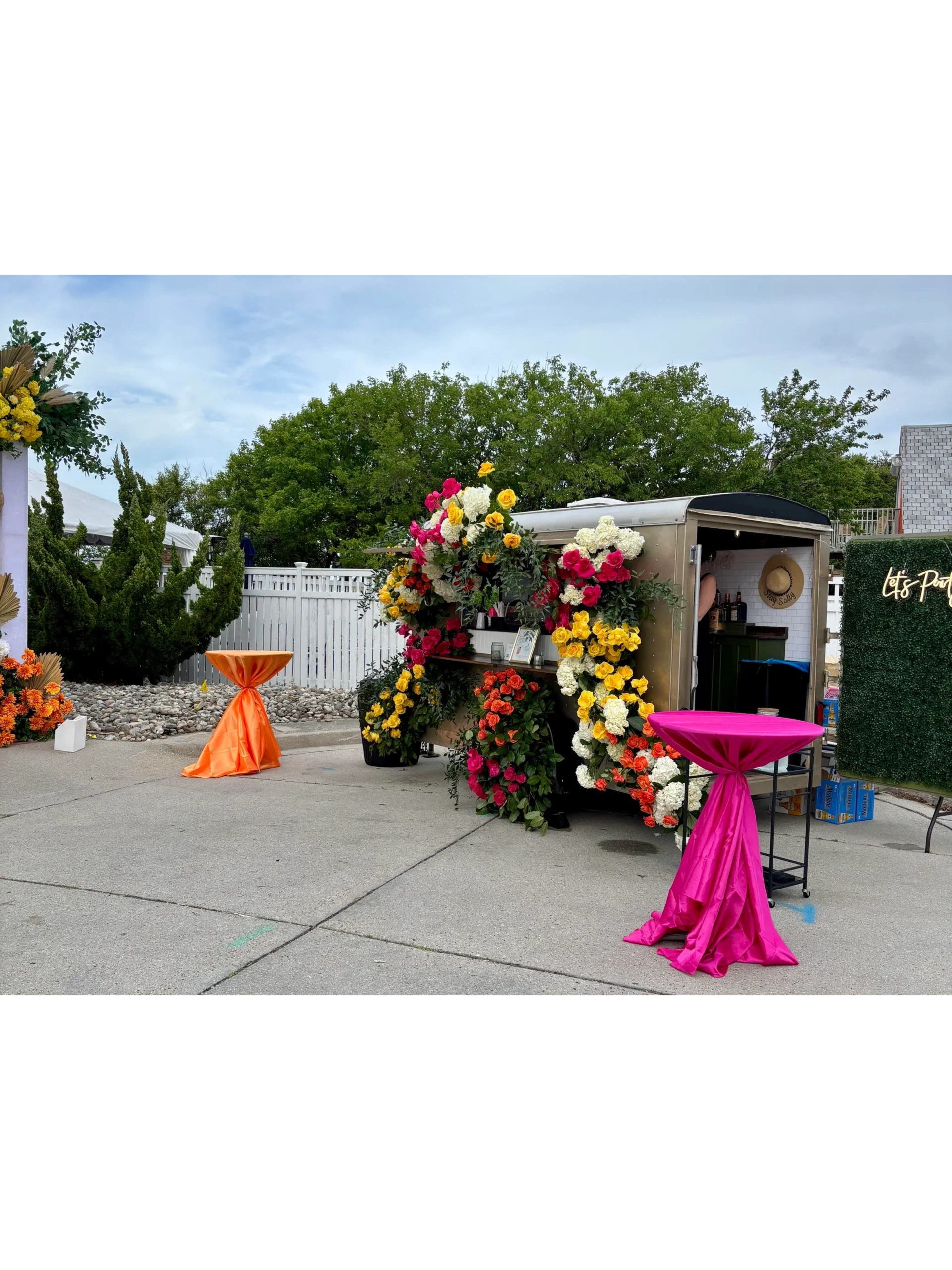 Salty Spirits Mobile Bar Co. - Mobile Bar in Virginia Beach