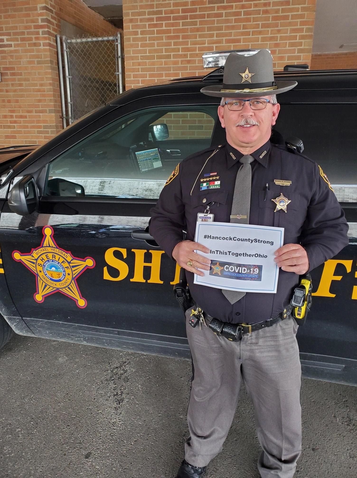 Recently Retired Hancock County Sheriffs Deputy passes away