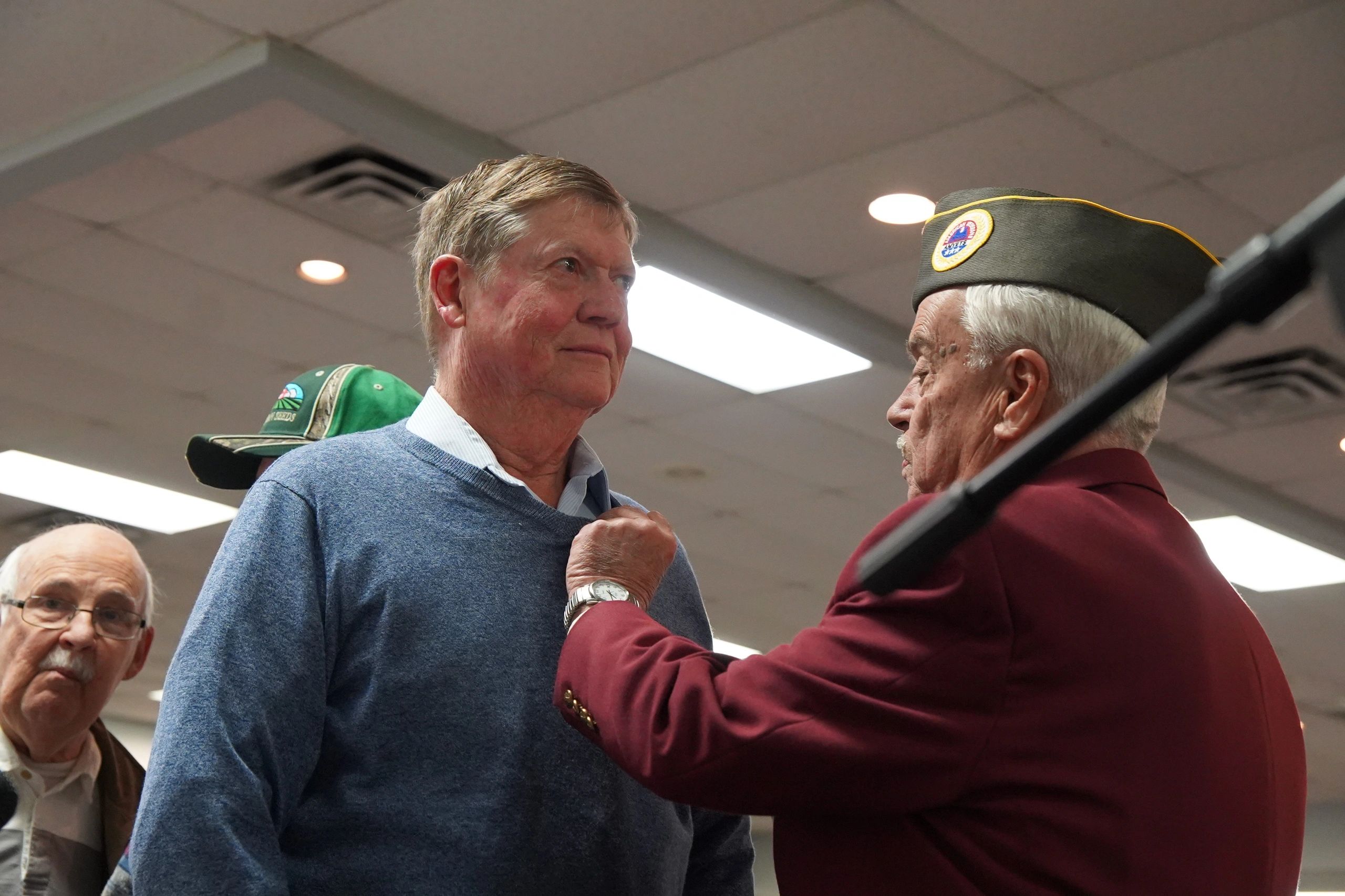 Seneca County Commemorates 50th Anniversary of Vietnam War