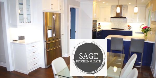 Kitchen and bath showroom serving Brampton, Milton, Oakville and Halton