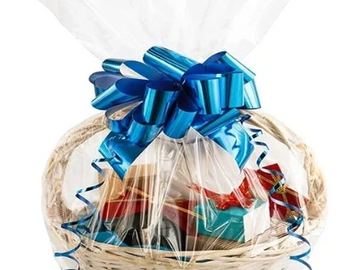 Monthly Basket Raffles