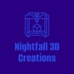 Nightfall 3D Creations