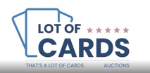 Lot of Cards
