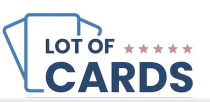 Lot of Cards