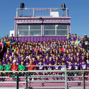 Burbank Titans Youth Football & Cheerleading - Home