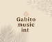 GABITO MUSIC