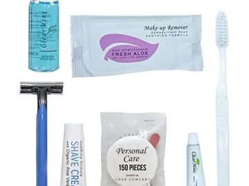 Personal Care Amenities