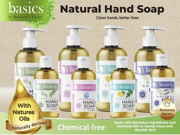 Hand Soap — Organic